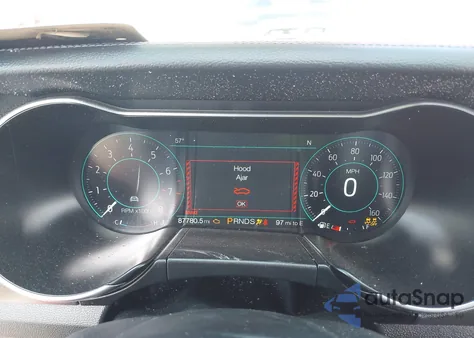 2019 Ford Mustang Ecoboost Premium z USA, uszkodzony, nr VIN 1FATP8UH3K5159551